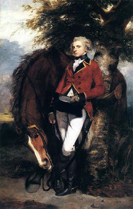 George Coussmaker Grenadier Guards
